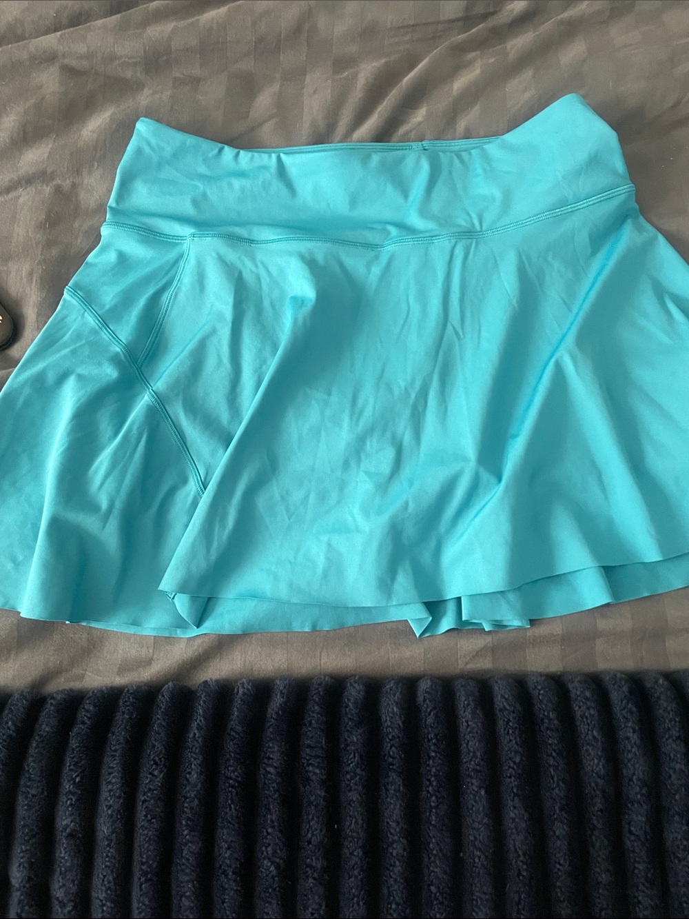 Athleta ace tennis skort- Aqua